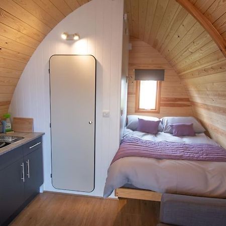 Findhorn Ecovillage Escape Eco Pod Pet Free Exterior foto